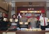 Polres Banjar gagalkan peredaran 19 kg Sabu, kurir dibekuk di Gambut