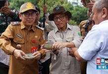 Panen raya Papuyu di Karang Intan, Bukti sukses inovasi “Intan Sikapayu” dongkrak ekonomi lokal