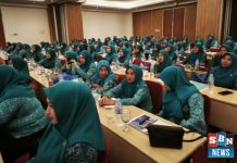 PKK Banjar tingkatkan kapasitas kader melalui Bimtek Administrasi