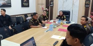 Kejaksaan Tinggi Kalsel hentikan penuntutan kasus pencurian melalui keadilan restoratif