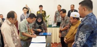 Kemitraan UMKM-perusahaan besar di Kabupaten Banjar diharapkan berkelanjutan