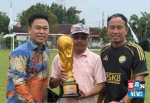 PSKB Basahab raih gelar Juara Bupati Cup Barito Kuala 2025, DPRD berikan apresiasi
