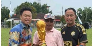 PSKB Basahab raih gelar Juara Bupati Cup Barito Kuala 2025, DPRD berikan apresiasi