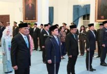 Kabinet Merah Putih alami perombakan, sejumlah menteri dan kepala lembaga diganti