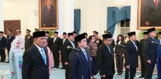 Kabinet Merah Putih alami perombakan, sejumlah menteri dan kepala lembaga diganti