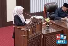 DPRD Banjar bahas Raperda APBD 2026, sinkronisasi kebijakan pusat jadi sorotan