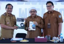 Pemkab Banjar laksanakan sosialisasi E-Walidata, Wabup minta akurasi data untuk pembangunan 2026