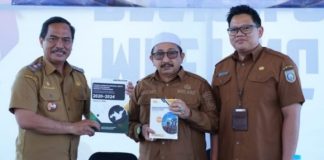 Pemkab Banjar laksanakan sosialisasi E-Walidata, Wabup minta akurasi data untuk pembangunan 2026