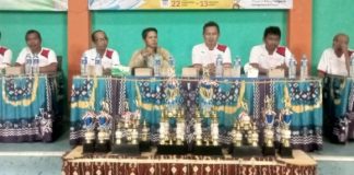 Anjir Pasar bergelora, Turnamen Bulutangkis Cup 2025 resmi dimulai, siap lahirkan jawara baru