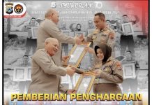 Satlantas Polres Banjar sabet penghargaan film pendek di HUT Lalu Lintas Bhayangkara ke-70