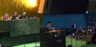 Indonesia dorong solusi dua negara di KTT PBB, serukan pengakuan Palestina segera