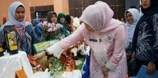 Festival kuliner Banjar 2025, melestarikan tradisi, mendukung UMKM lokal