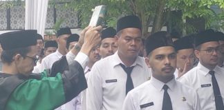 Ratusan PPPK Kabupaten Banjar resmi dilantik, Bupati tekankan disiplin dan pengabdian
