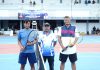 Kontingen Tenis Lapangan Kabupaten Banjar optimis raih medali di Porprov XII Kalsel