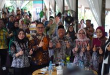 Kepala Kejaksaan Negeri Barito Kuala berganti, sinergi diharapkan terus berlanjut