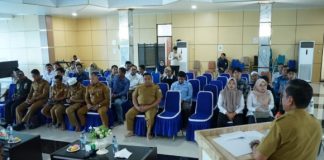 Kabupaten Banjar tingkatkan pelayanan publik dengan Smart Kampung Manis Versi 2