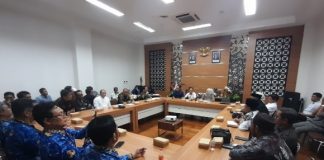 Kontraktor lokal Batola meradang, proyek konstruksi diduga tidak transparan
