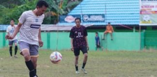Mangkauk Cup III, ajang silaturahmi dan pembinaan atlet muda dibuka meriah