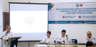 Sinergi pemerintah dan swasta, Kabupaten Banjar siapkan diri hadapi bencana