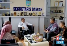 BRI Martapura jalin sinergi dengan Pemkab Banjar, fokus koperasi desa merah putih