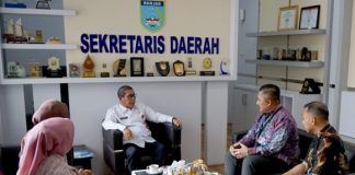 BRI Martapura jalin sinergi dengan Pemkab Banjar, fokus koperasi desa merah putih