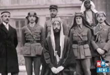 Pengkhianatan di Tanah Suci: Kisah Syarif Husein dan runtuhnya kekuasaan di Hijaz