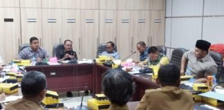 DPRD Banjar soroti kerusakan ikon Berlian di Taman Pojok Manis akibat proyek RTH CBS