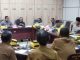 DPRD Banjar soroti kerusakan ikon Berlian di Taman Pojok Manis akibat proyek RTH CBS