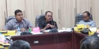 Pembahasan raperda RTRW Kabupaten Banjar ditunda, fokus pada PSN dan kajian mendalam