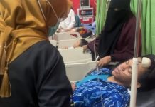 Puluhan siswa di Banjar dilarikan ke rumah sakit akibat dugaan keracunan makanan program bergizi gratis
