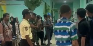 Puluhan siswa di Martapura diduga keracunan setelah santap makan bergizi gratis
