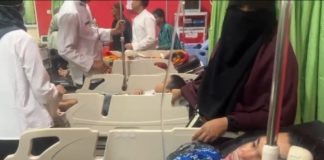 Dinkes Banjar : Nasi kuning dan sayur diduga picu keracunan massal MBG di Martapura