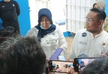 Sidak Dapur Bergizi Gratis MBG Tungkaran di Martapura, Dinkes temukan sejumlah kekurangan