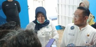 Sidak Dapur Bergizi Gratis MBG Tungkaran di Martapura, Dinkes temukan sejumlah kekurangan