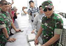 Ratusan siswa di Martapura keracunan massal, Kodim 1006/Banjar turun tangan