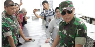 Ratusan siswa di Martapura keracunan massal, Kodim 1006/Banjar turun tangan