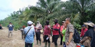 Petani Sawit gigit jari, gugatan terhadap PT AW ditolak pengadilan
