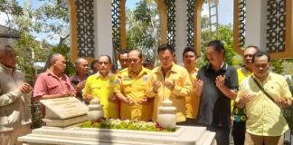Syarif Faisal mendapatkan dukungan kuat untuk memimpin Golkar Batola