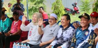 Semarak Porseni PGRI Banjar 2025, ajang silaturahmi dan unjuk bakat guru