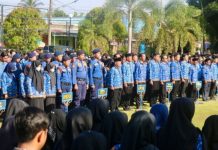 Pemkab Banjar genjot kebersihan dan serapan anggaran di penghujung tahun