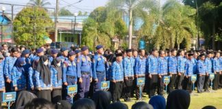 Pemkab Banjar genjot kebersihan dan serapan anggaran di penghujung tahun