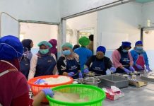 Dinkes Tapin intensifkan pengawasan dapur MBG SPPG untuk jamin kesehatan masyarakat