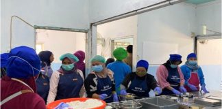 Dinkes Tapin intensifkan pengawasan dapur MBG SPPG untuk jamin kesehatan masyarakat