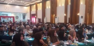 Ratusan petugas gizi SPPG ditingkatkan kompetensinya dalam pelatihan keamanan pangan