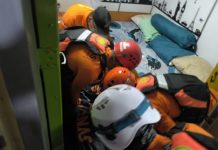 Evakuasi dramatis ABK di Laut Jawa, tim SAR gabungan bergerak cepat