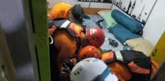 Evakuasi dramatis ABK di Laut Jawa, tim SAR gabungan bergerak cepat