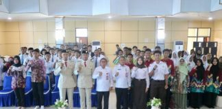 Pelajar di Kabupaten Banjar digenjot nilai Pancasila di era digital