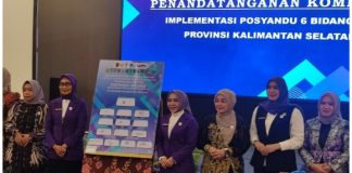 Sinergi lintas sektor, Posyandu di Kalimantan Selatan siap tingkatkan kualitas pelayanan publik