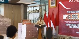 Presiden Prabowo apresiasi pengembalian dana korupsi Rp 13 triliun, ingatkan aparat hukum untuk berhati nurani