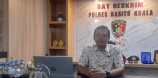 Ibu muda di Barito Kuala tega habisi bayi hasil hubungan gelap